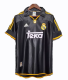 Real Madrid away Retro Jersey Mens  1998-2000