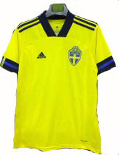 Mens Jersey  Sweden away  2020/2021