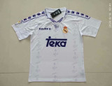 Mens Jersey   Real Madrid  Home  Retro 1998-2000