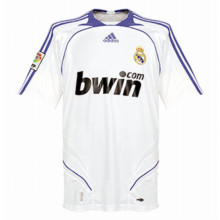 Mens Jersey Real Madrid  Home  Retro 2007-2008