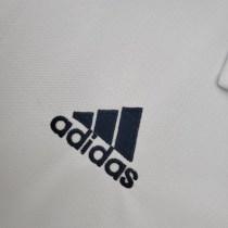 2002-03 Real Madrid Retro Centenary Home Jersey