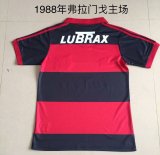 Mens Jersey  FlamengoHome  Retro1988