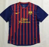 Mens Jersey Barcelona   home  Retro11-12