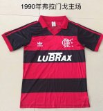 Mens Jersey  FlamengoHome  Retro1990