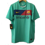 Mens Jersey  Barcelona  away  Retro 2010-2011