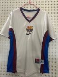 Mens Jersey  Barcelona     Retro 1998