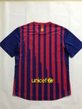 Mens Jersey Barcelona   home  Retro11-12