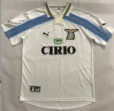 Mens Jersey Lazio   Retro 00/01