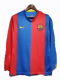 Barcelona Retro Home Jersey Mens 2006/07