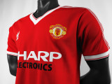 Mens Jersey  Manchester UnitedhomeRetro 1983