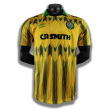 Mens Jersey  Celtic   away Retro1992/93