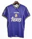 Mens Jersey Real Madrid  away Retro1997-1998
