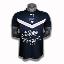 Mens Jersey Girondins Bordeaux  Home  Retro 2019-2020