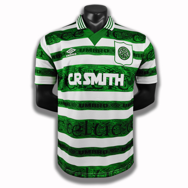 Mens Jersey  Celtic  home Retro1995/97