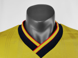 Retro Mens Jersey Arsenal  away  1986-1988