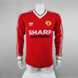 Mens Jersey  Manchester United  homeRetro1984