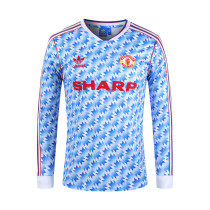 Mens Jersey  Manchester United away  Retro1992
