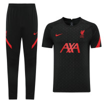 Mens Liverpool Training Suit black trousers  2021