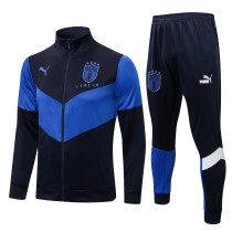 Mens Italy Training Suits  apphire   2021