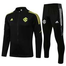 MensBrazil International Training Suit BLACK  2021