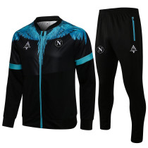 Mens Naples Training Suits black  2021