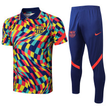 Mens Barcelona Training Suit  Color  2021
