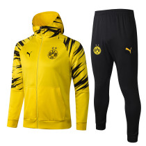 Mens  Dort Training Suit    yellow  2021