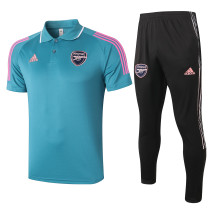 Mens Arsenal Training Suit blue  2021