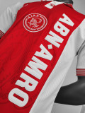 Mens Jersey  Ajax    Retro  home 1997-1998