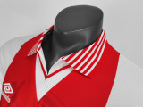 Mens Jersey  Ajax    Retro  home1994-1995
