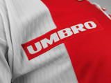 Mens Jersey  Ajax    Retro  home 1997-1998