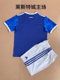 kids   Leicester City  home 2021