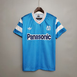 Mens Jersey   Marseille  away  Retro1990