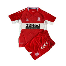 Middlesbrough  Home Jersey Kids 2021