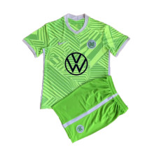VfL Wolfsburg Home Jersey Kids 2020/21