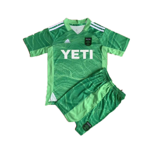 kids  Jersey   Austin   2021