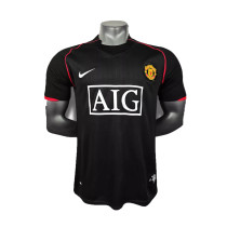 Mens Jersey   Manchester United  away     Retro 07-08