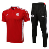 Mens  Bayern	Training suit  21/22