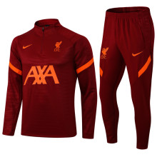 Mens  Liverpool  Training suit  21/22