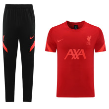 Mens  Liverpool  Training suit	 21/22