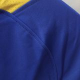 Mens Jersey   Boca  home  Retro 2005