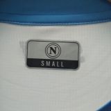 Mens Napoli Maradona Limited Edition White 2021/2022