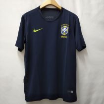 Mens Brazil  training wear Jersey 2021/2022