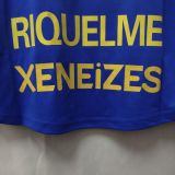 Retro Boca Home  Mens Jersey 1999
