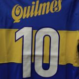 Retro Boca Home  Mens Jersey 1999