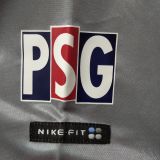 Retro  Paris Saint Germain  Away  Mens Jersey   2000