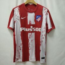 Mens Atletico Madrid Home Jersey 2021/22