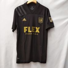 Mens Los Angeles FC Home Jersey 2021/22
