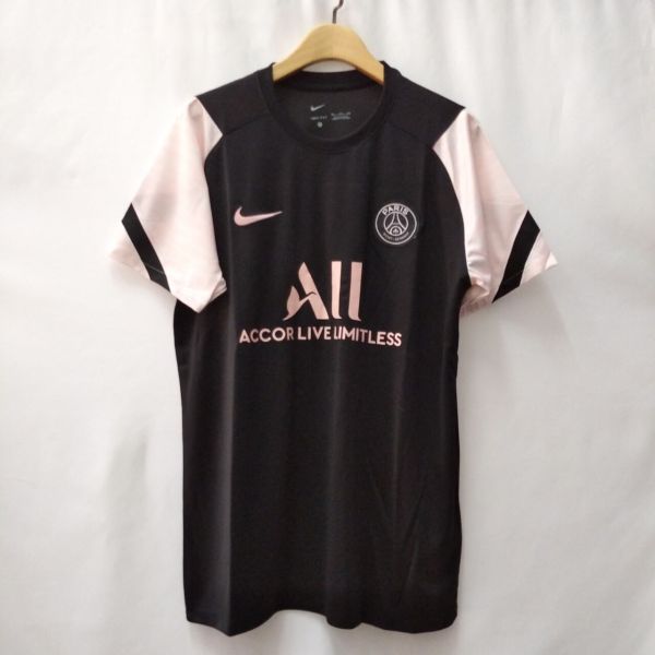 Mens PSG Training Wear Jersey 2021/22