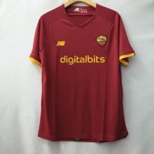 Mens Roma Home Jersey  2021/22
